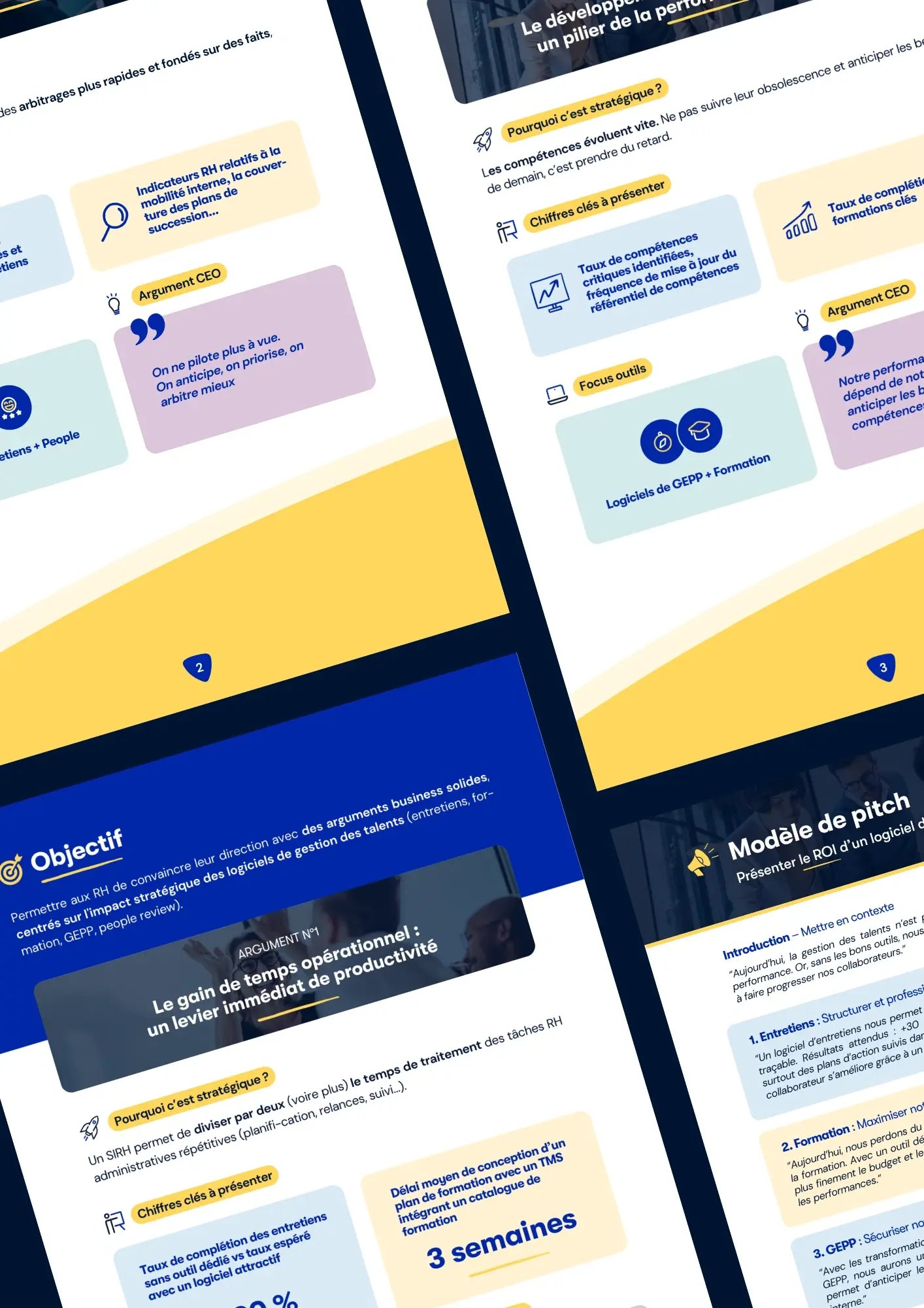 Checklist RH Justifier l'Investissement Logiciel RH 1