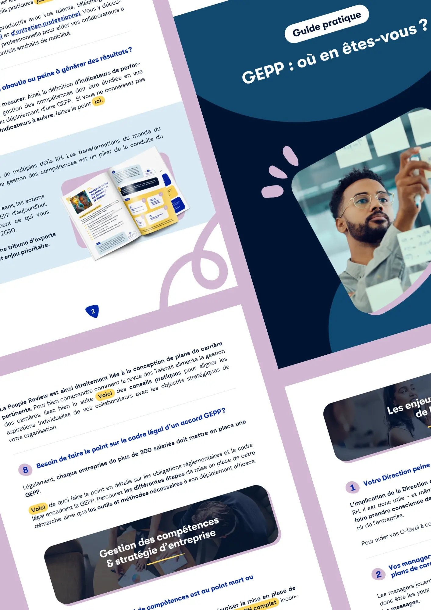 Carroussel Guide Pratique GEPP 1