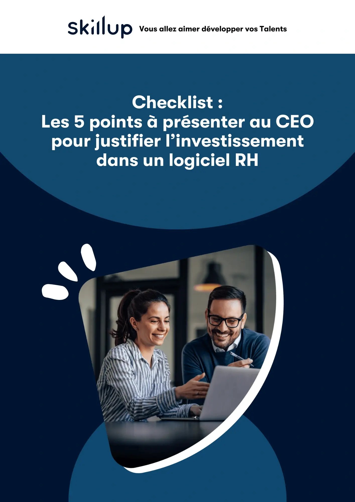 Cover Checklist RH Justifier l'Investissement Logiciel RH
