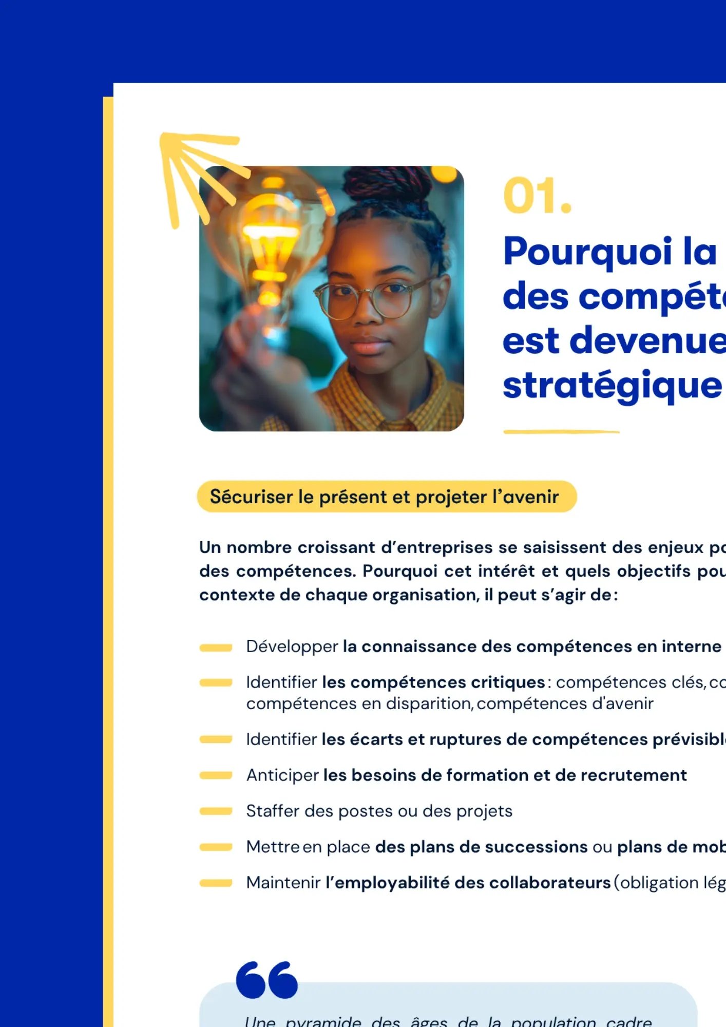 Gestion des Competences Defis RH 2030 2