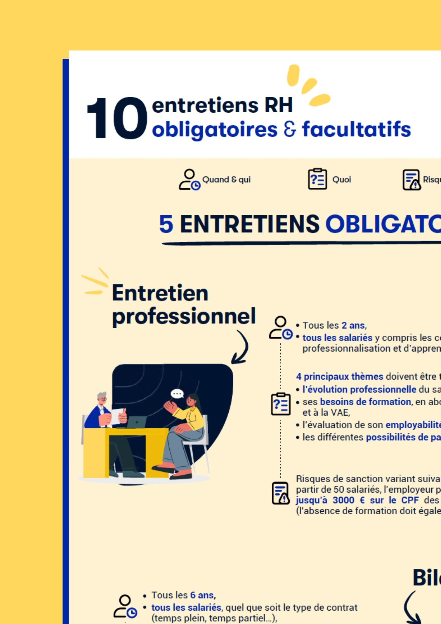 Infographie Entretiens RH 1