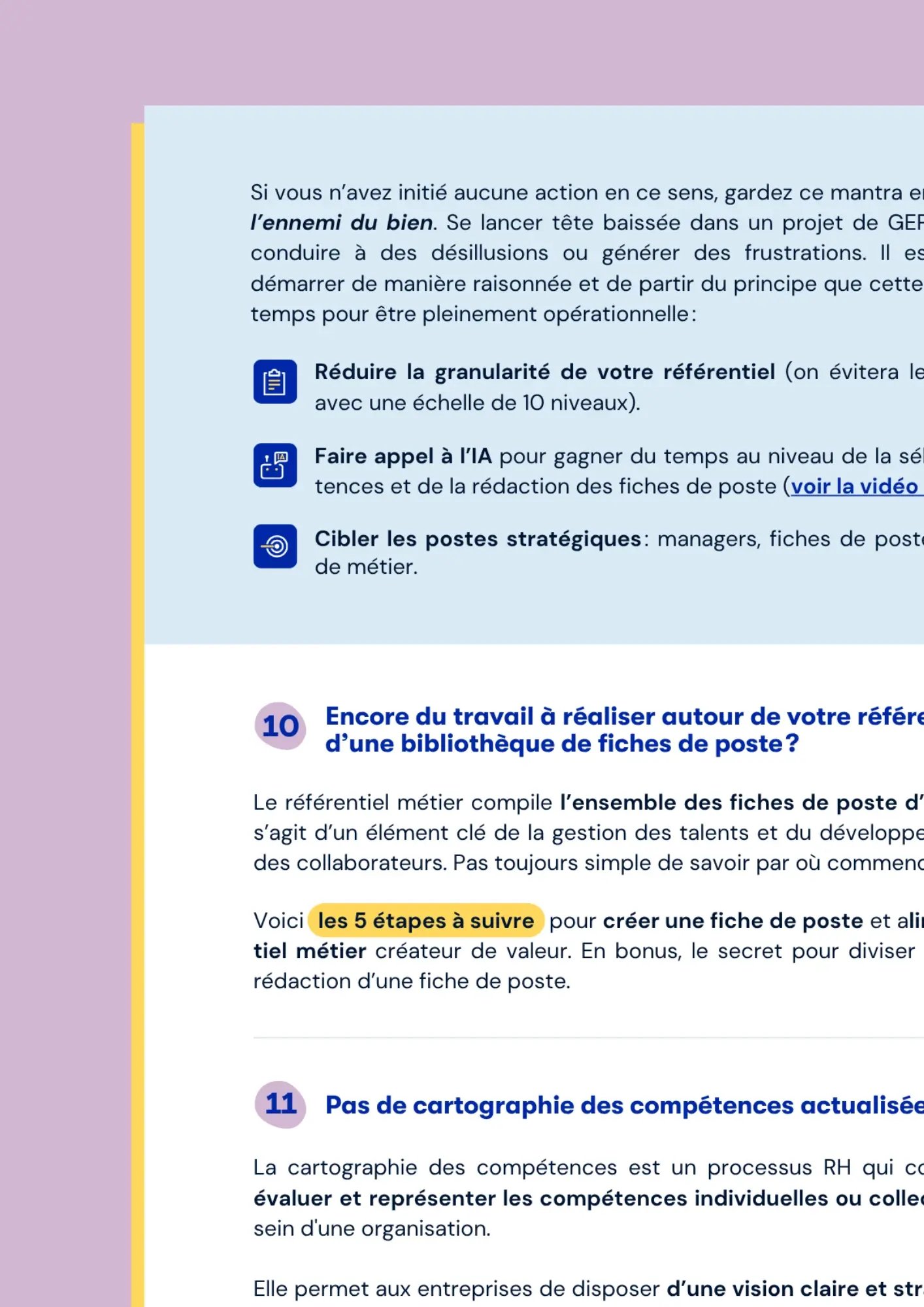 Carroussel Guide Pratique GEPP 3