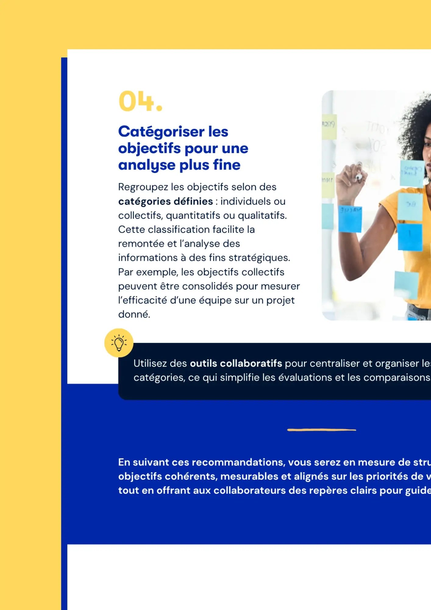 Checklist RH Objectifs Annuels 3