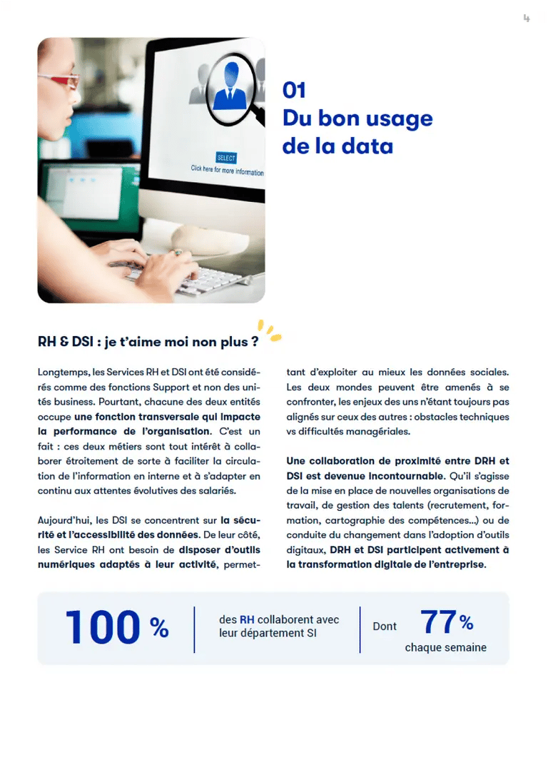 Avènement de la data et de l’intelligence artificielle - 01