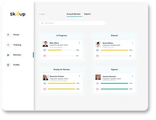Skillup Talent Management Solution