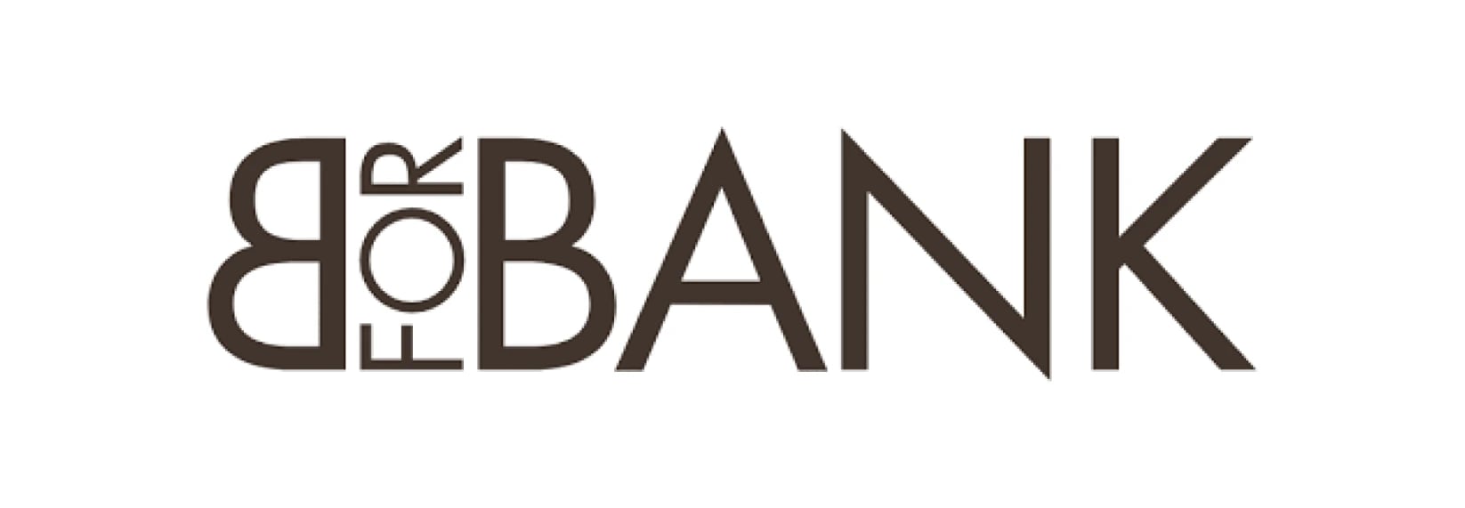 B for Bank