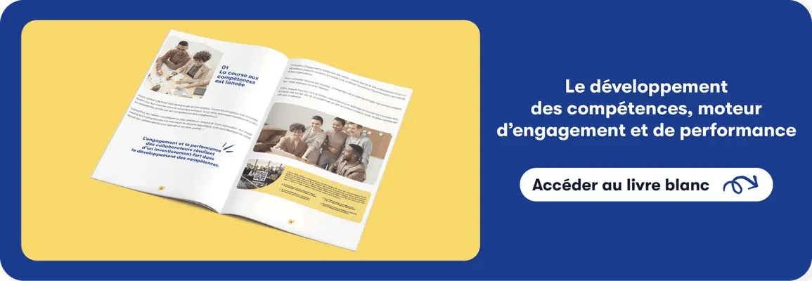 Le développement des compétences, moteur d’engagement et de performance