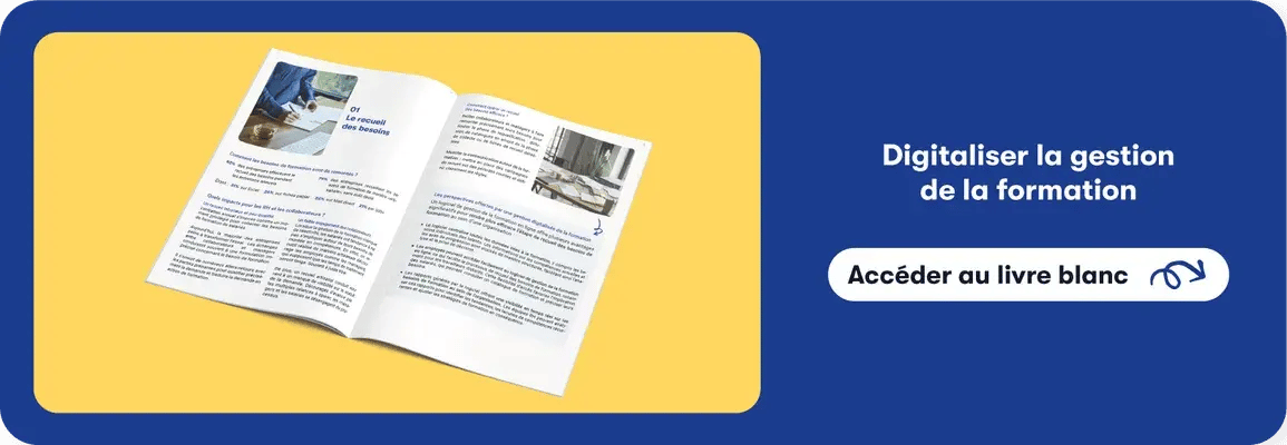 Ebook digitaliser la gestion de la formation