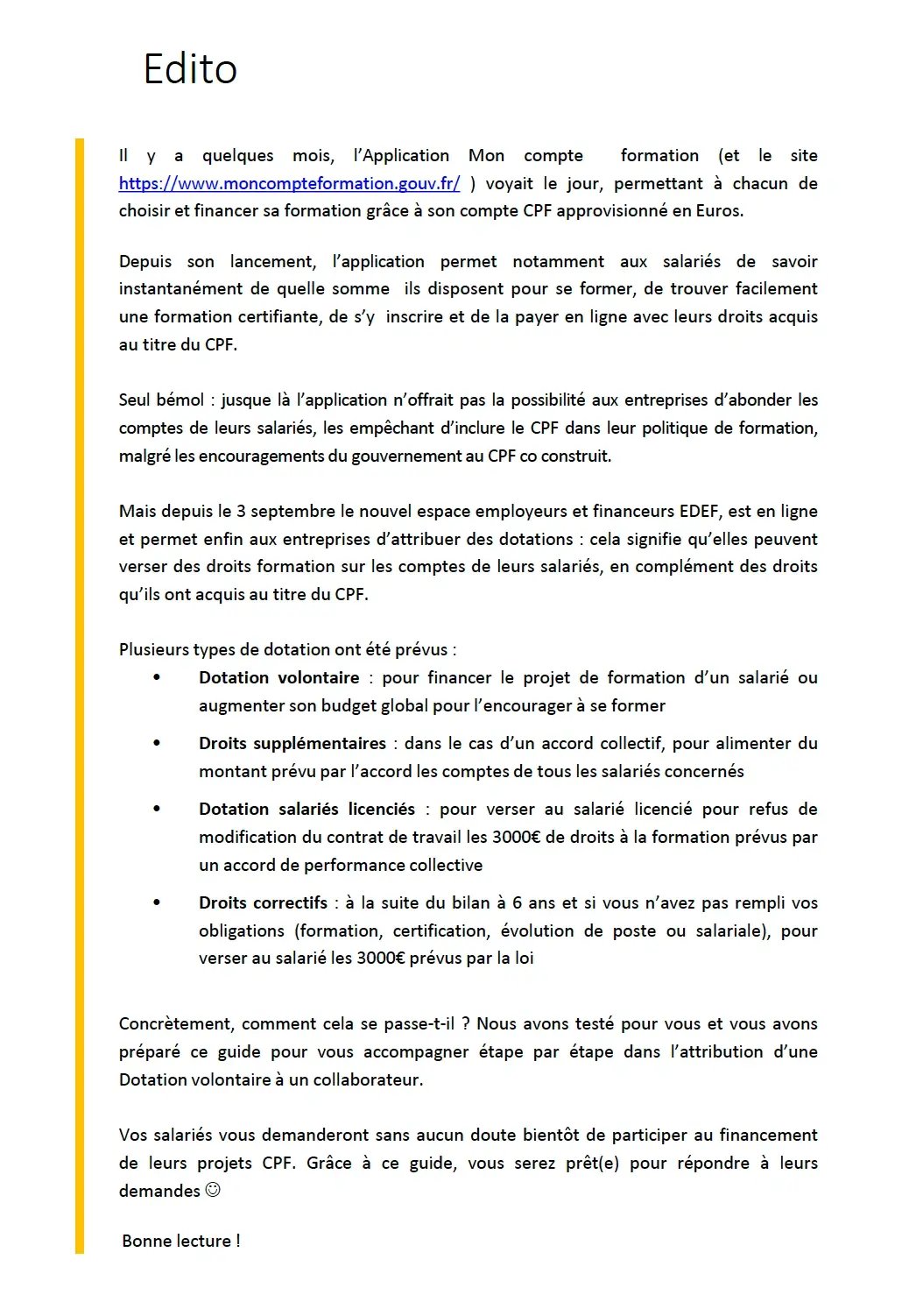 Guide RH CPF 1