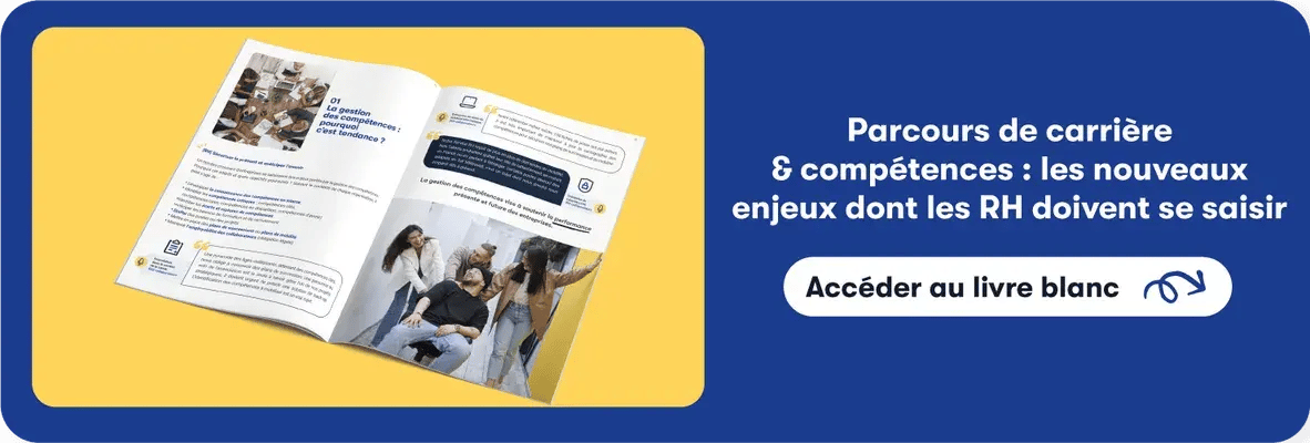 Ebook plan de carrière et compétences