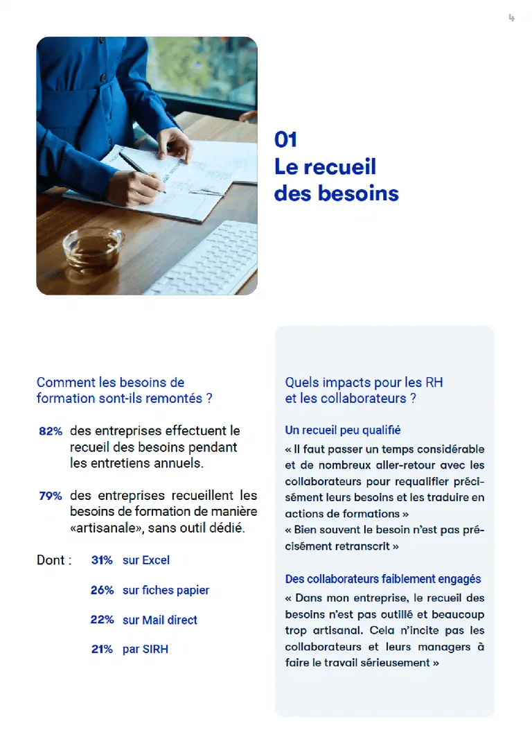 Digitalisation des process de formations en entreprise 01