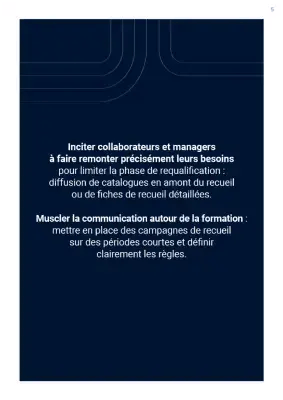 Digitalisation des process de formations en entreprise 02