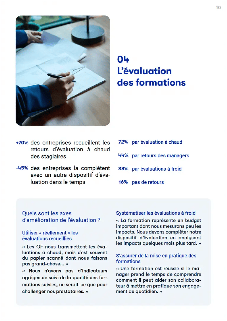 Digitalisation des process de formations en entreprise 03