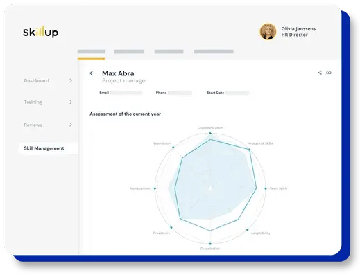 Skillup Skill Management Solution