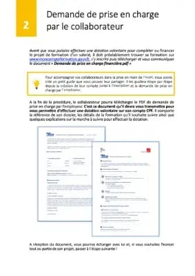 Guide RH CPF Effectuer un abondement sur le compte formation d’un collaborateur_03