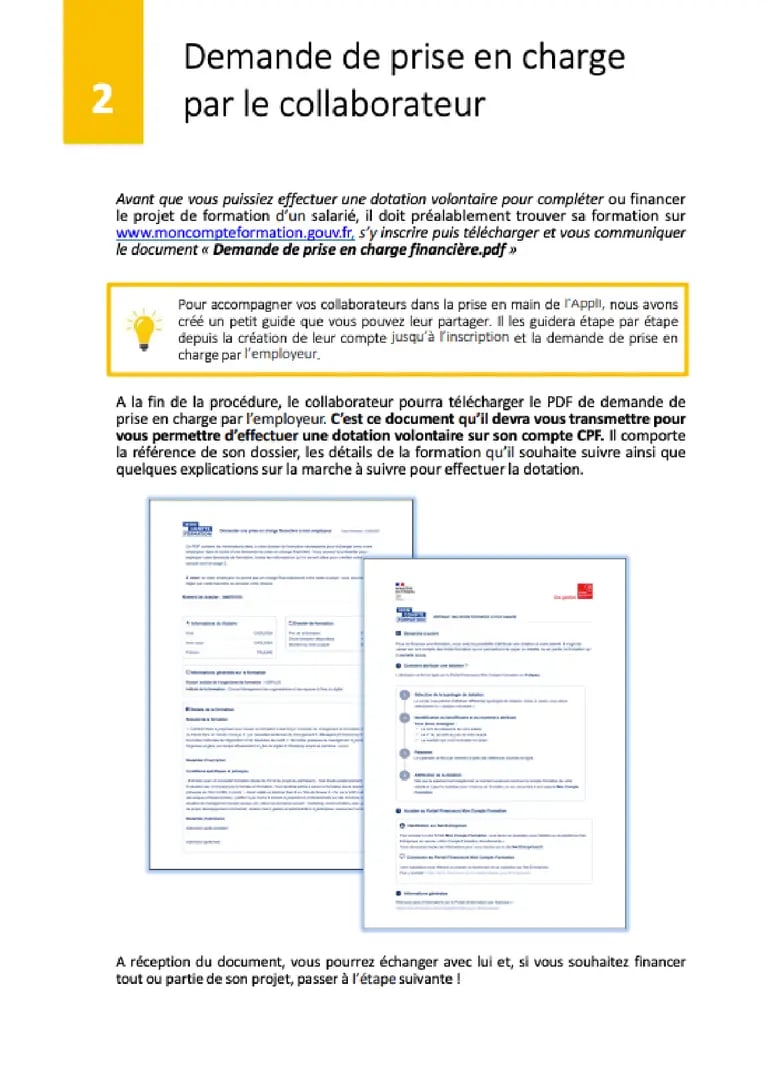 Guide RH CPF Effectuer un abondement sur le compte formation d’un collaborateur_03