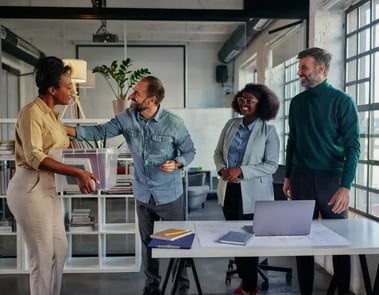 La reprise du travail est parfois compliquée à gérer pour un collaborateur