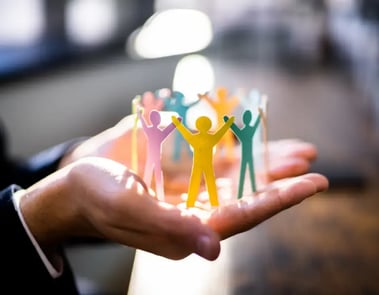 Une sélection d'indicateurs RH permet de monitorer en continu sa marque employeur.