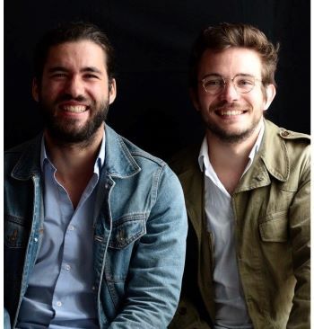 A la rencontre de Félix Bonnin et Jean Tuloup, Puncheur poids mi-lourds (fondateurs) chez Punchie