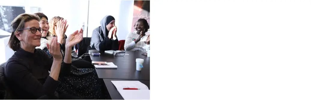"Gagner en impact à l'oral via la méthode CIBLES" avec La Boîte aux Images