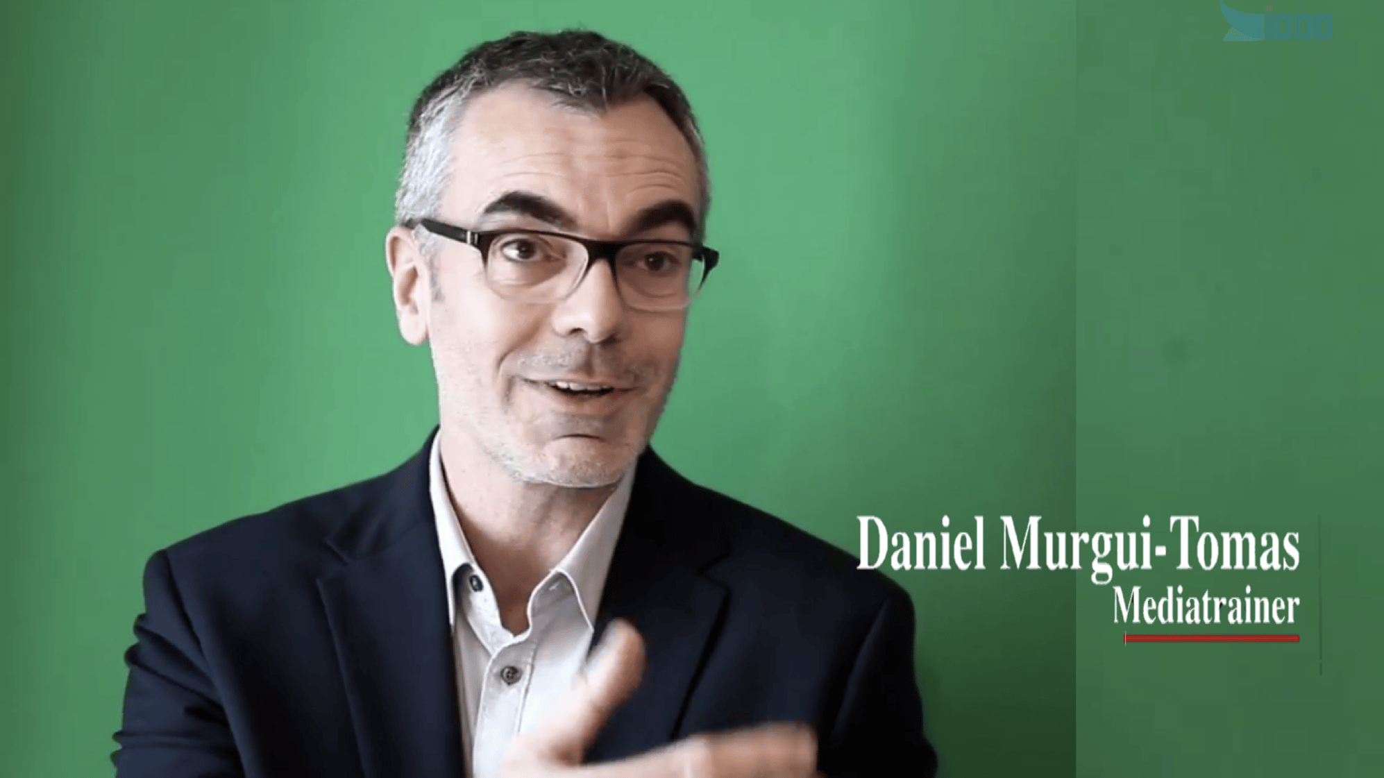 A la rencontre de Daniel Murgui Tomas