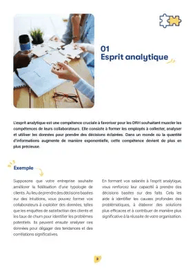 Les 10 compétences 01