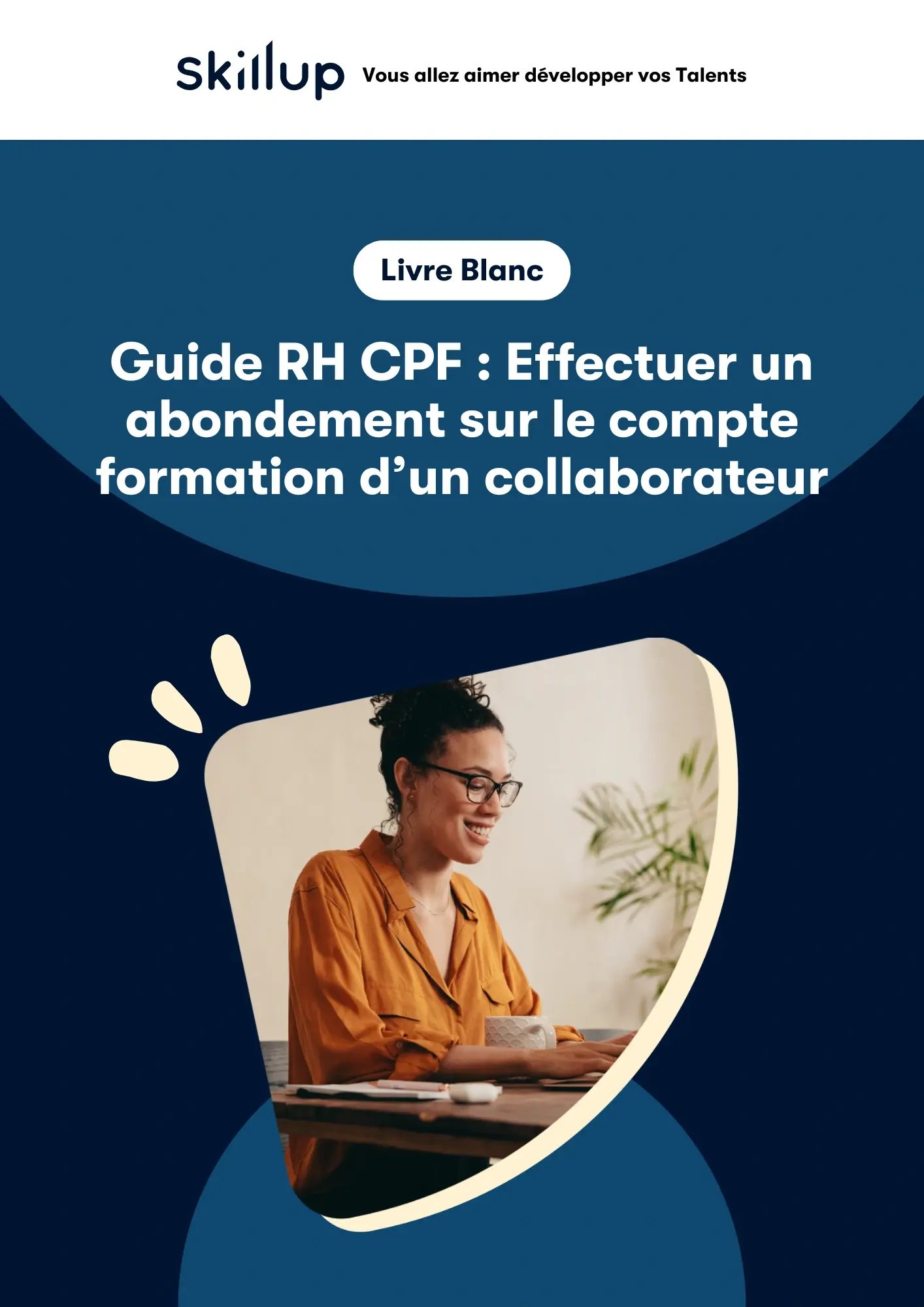 Guide RH CPF Cover