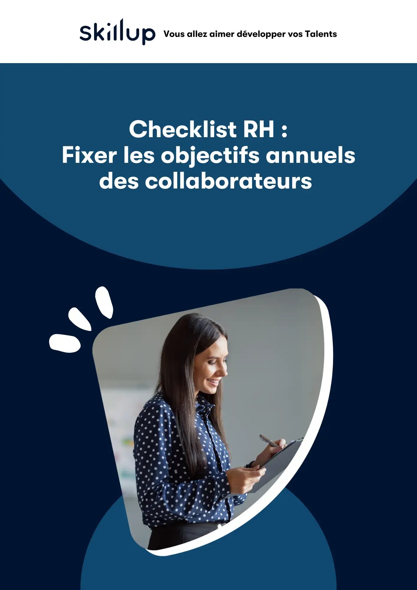 Cover Checklist RH Objectifs Annuels