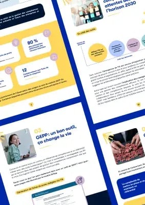 Gestion des Competences Defis RH 2030 1