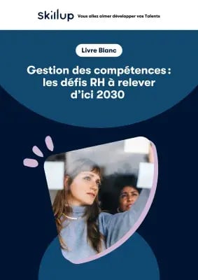 Cover Gestion des Competences Defis RH 2030