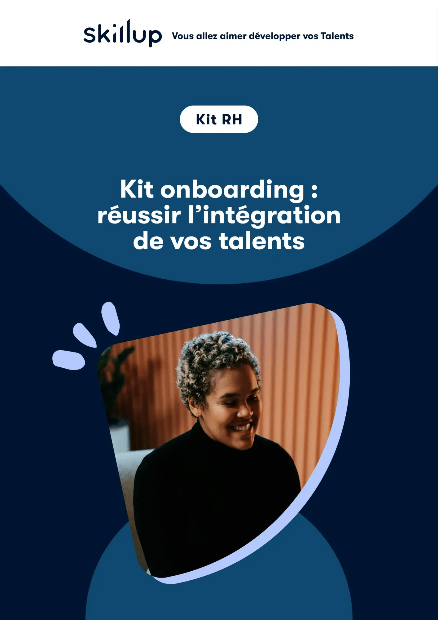 Skillup LB Cover Kit Onboarding