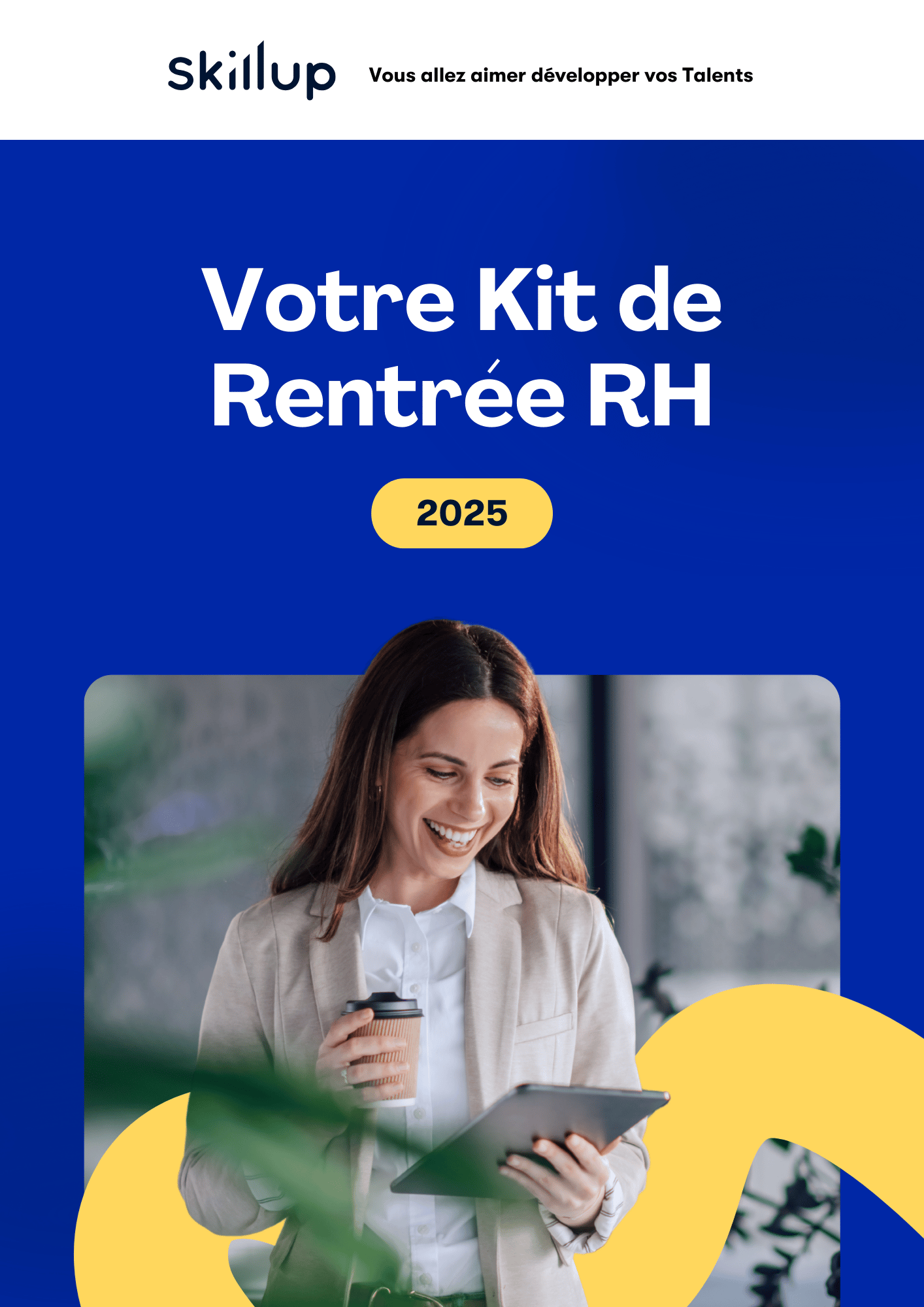 Skillup kit rentree 2025 cover