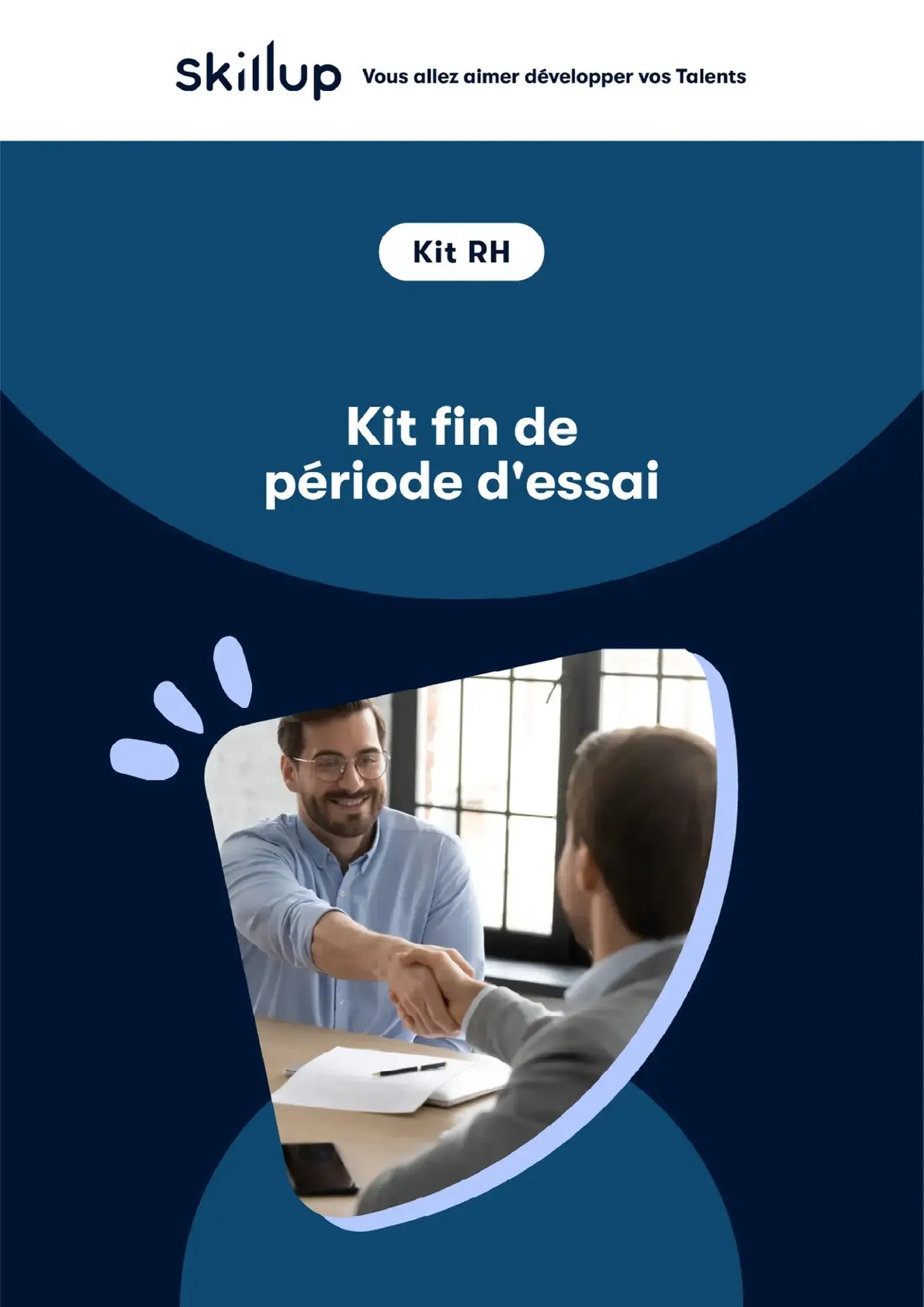 Skillup Livre Blanc Kit Fin Période Essai