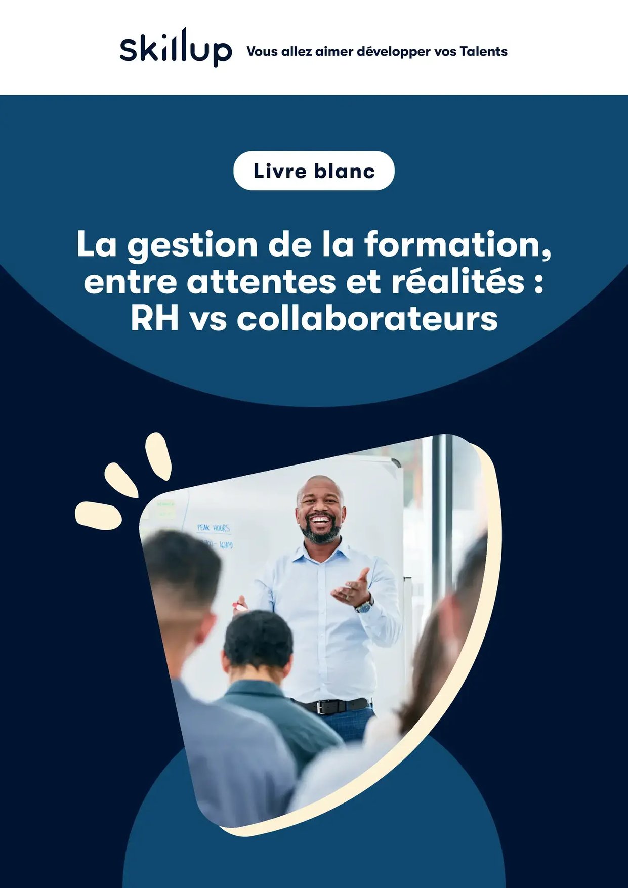 Skillup Couverture Ebook Gestion Formation