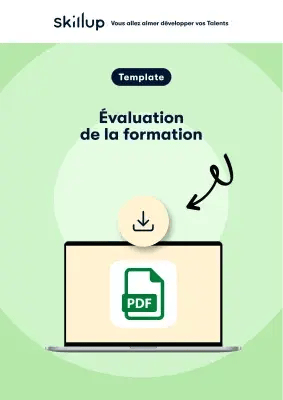 Couverture kit évaluation formation