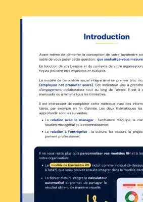 Barometre RH eNPS 2