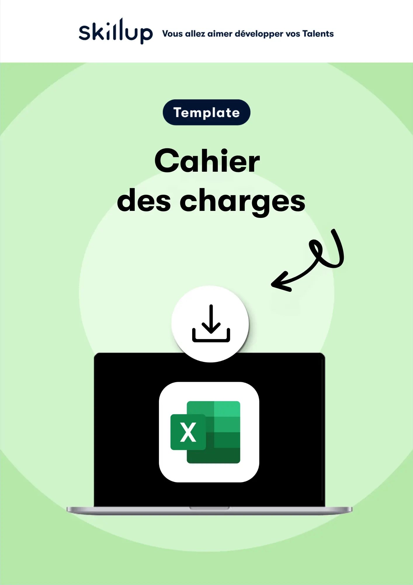 Aperçu d’un modèle de cahier des charges SIRH