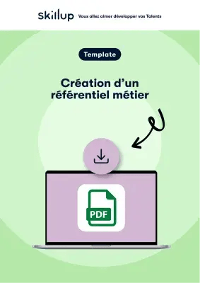 Couverture Template Prompt Compétences