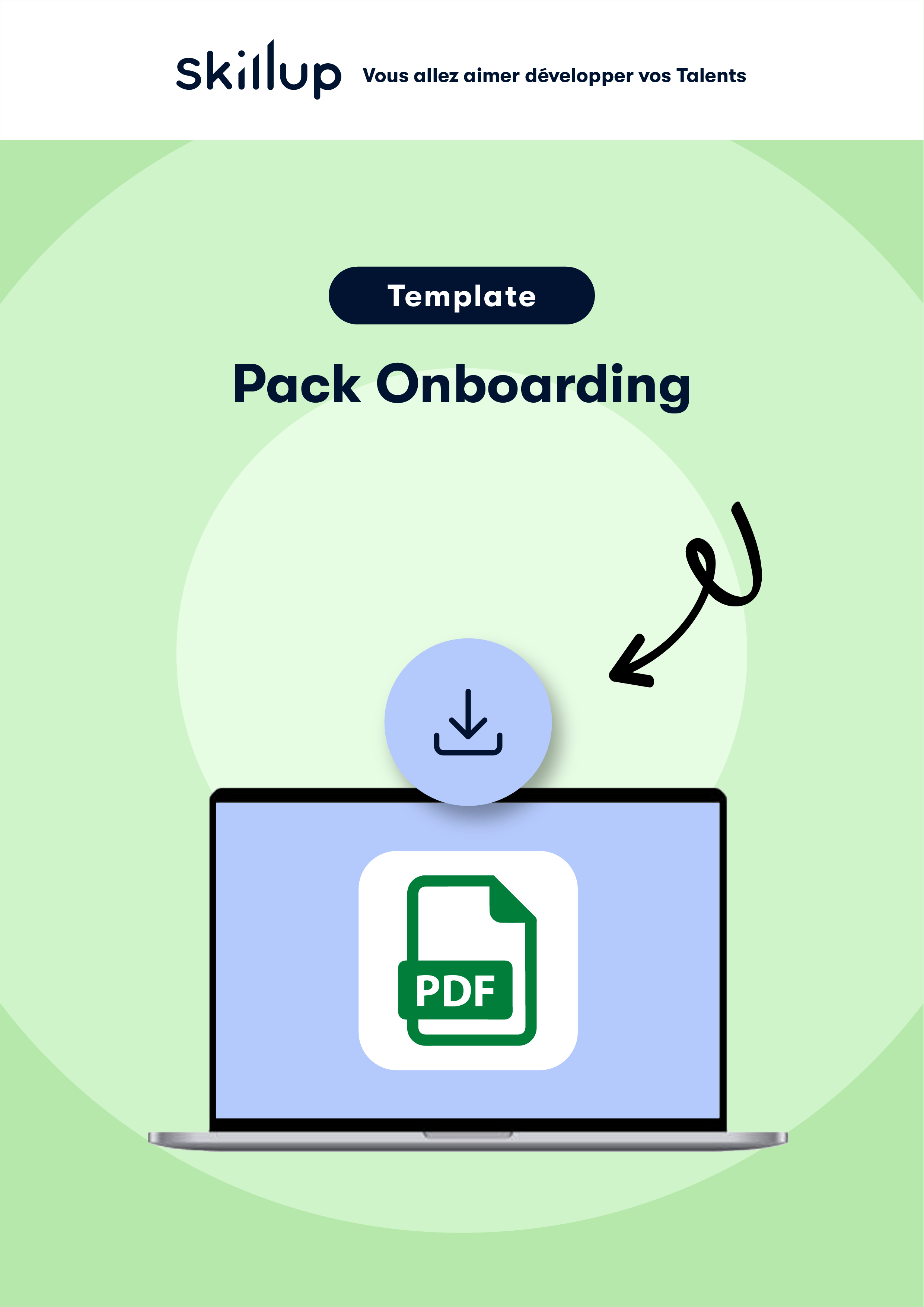 Skillup Cover Template Pack Onboarding