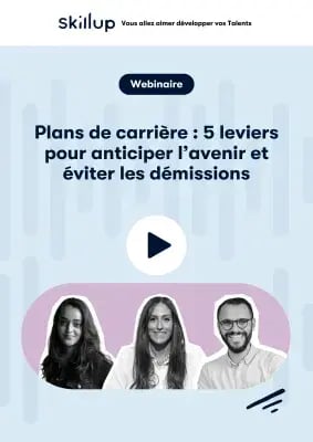 Webinar Plans De Carriere