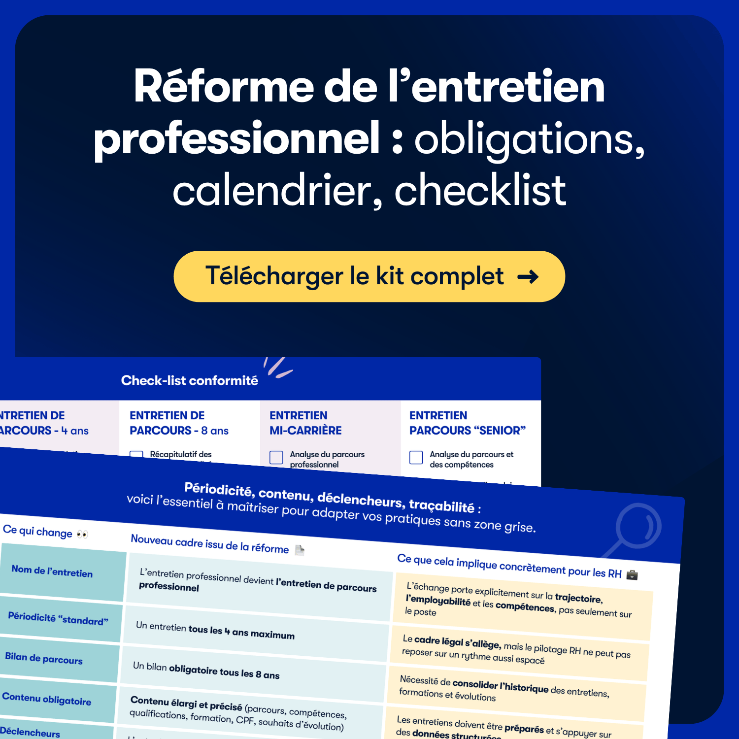 Guide RH Reforme Entretien Professionnel