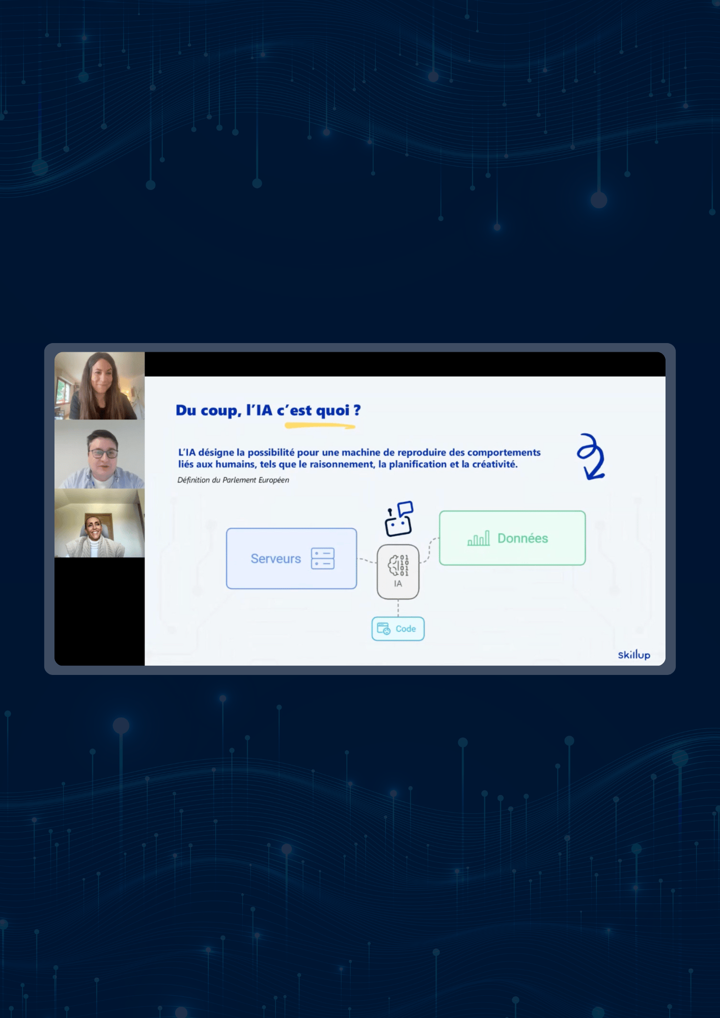 Skillup Carroussel Webinar Prompt RH IA 1