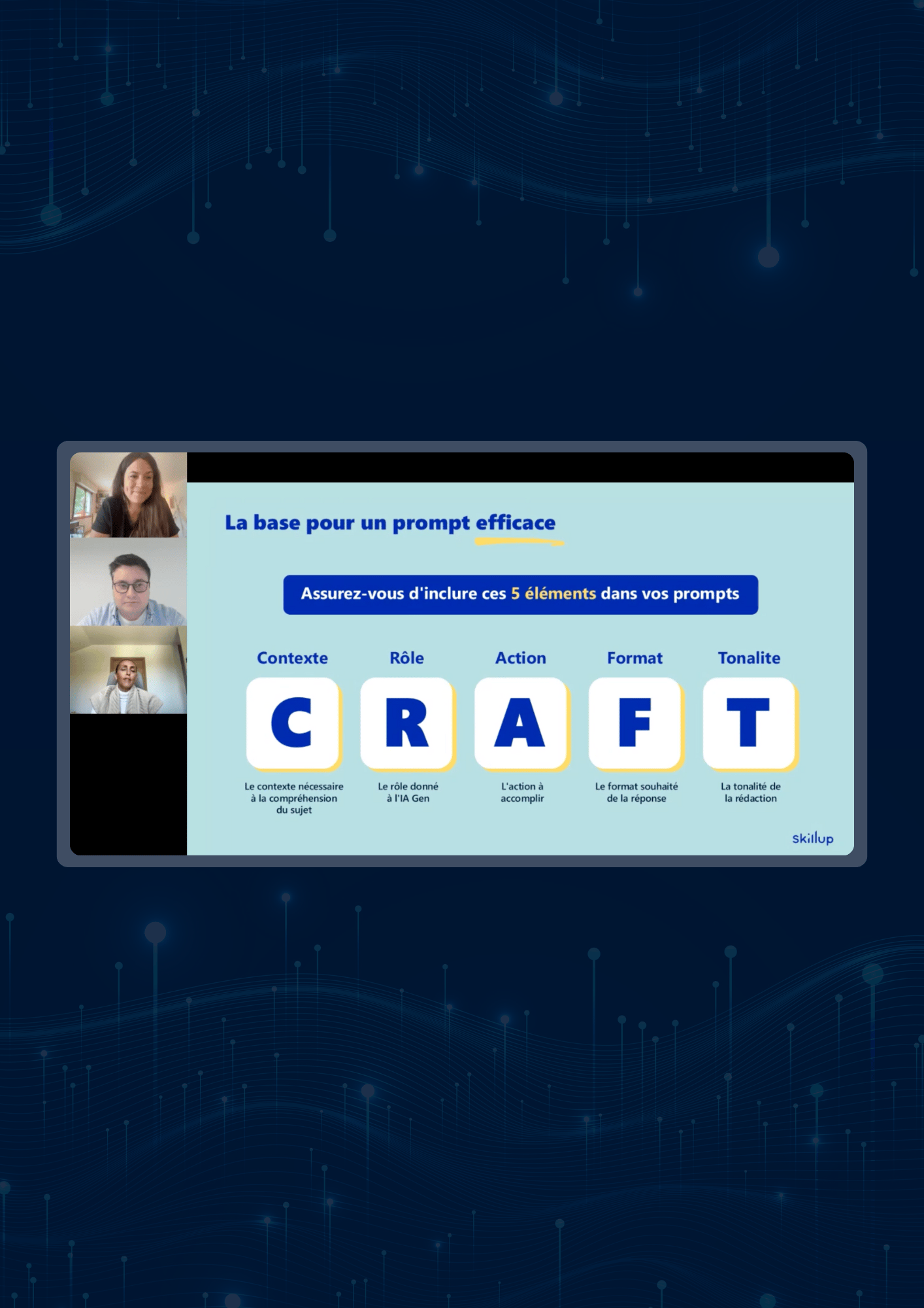 Skillup Carroussel Webinar Prompt RH IA 3