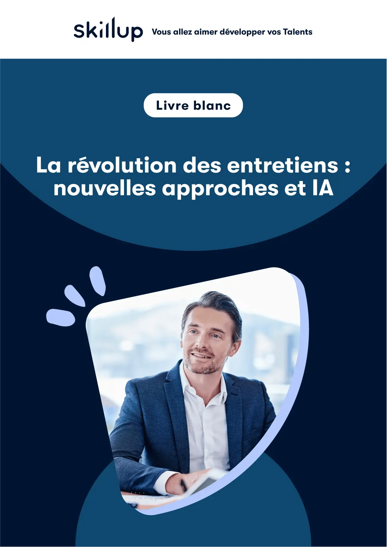 Skillup Livre Blanc Couverture La Révolution