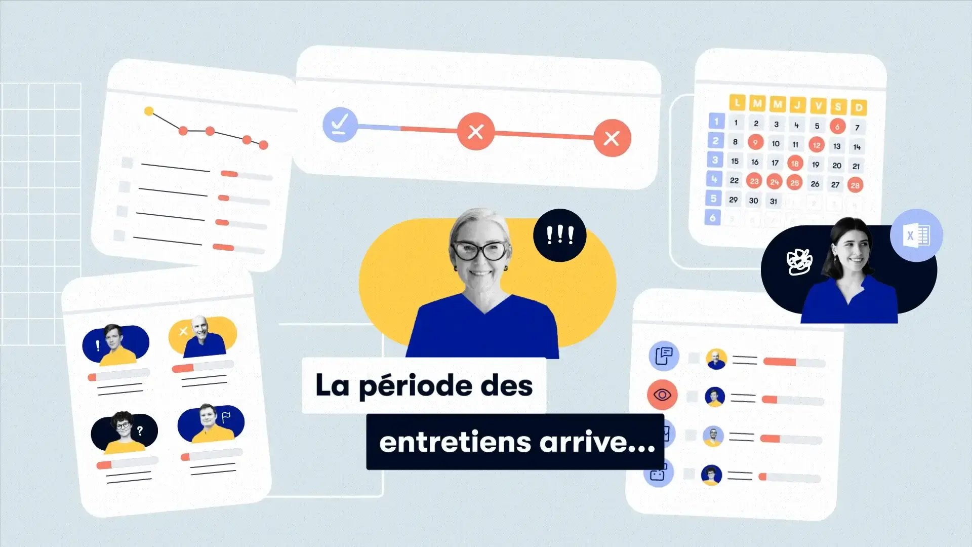 Vignette Entretiens
