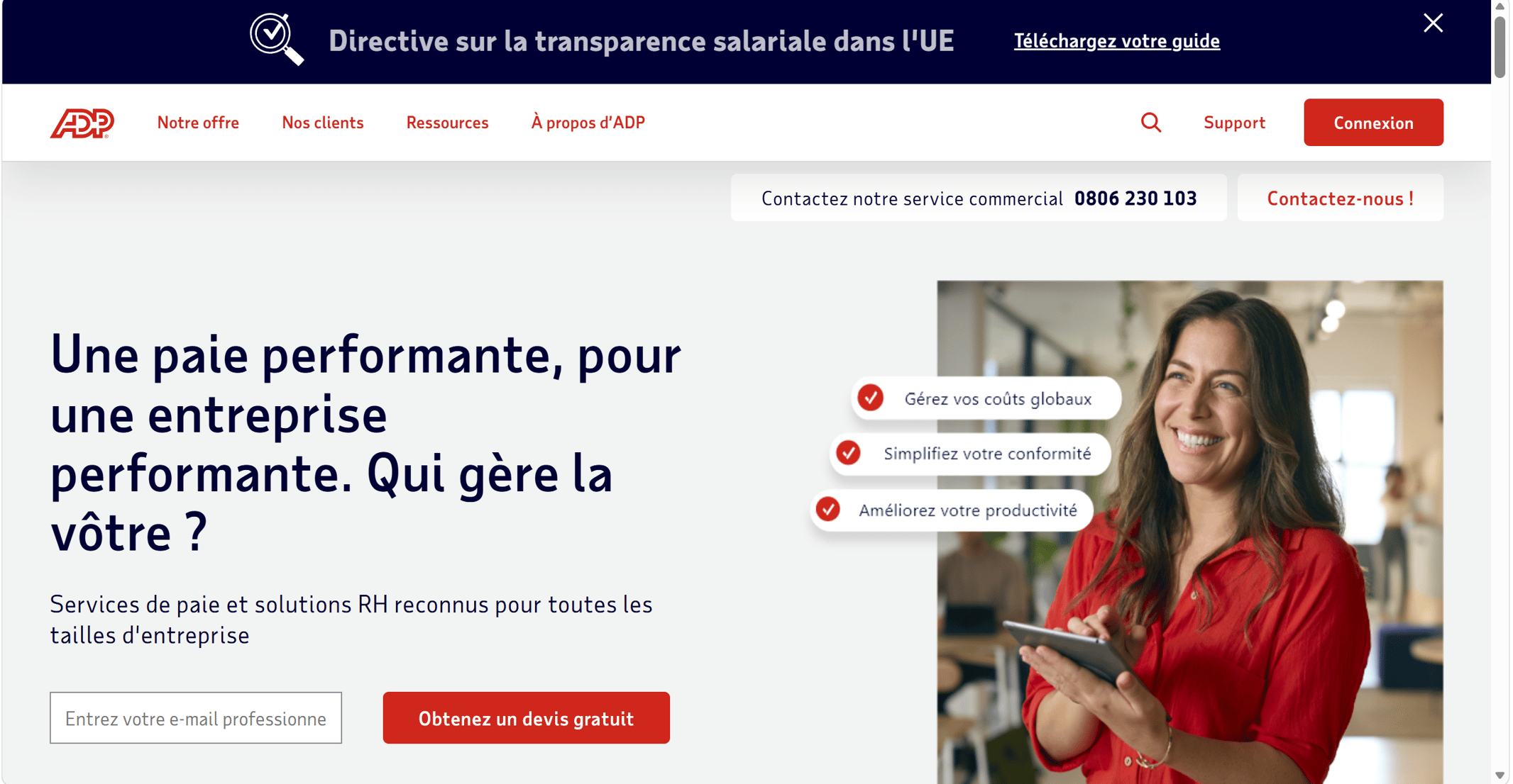ADP