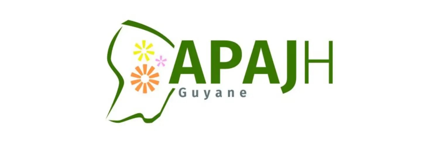 logo d'APAJH Guyane