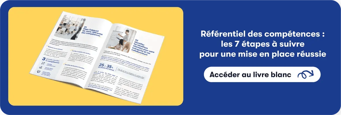 Checklist référentiel des compétences