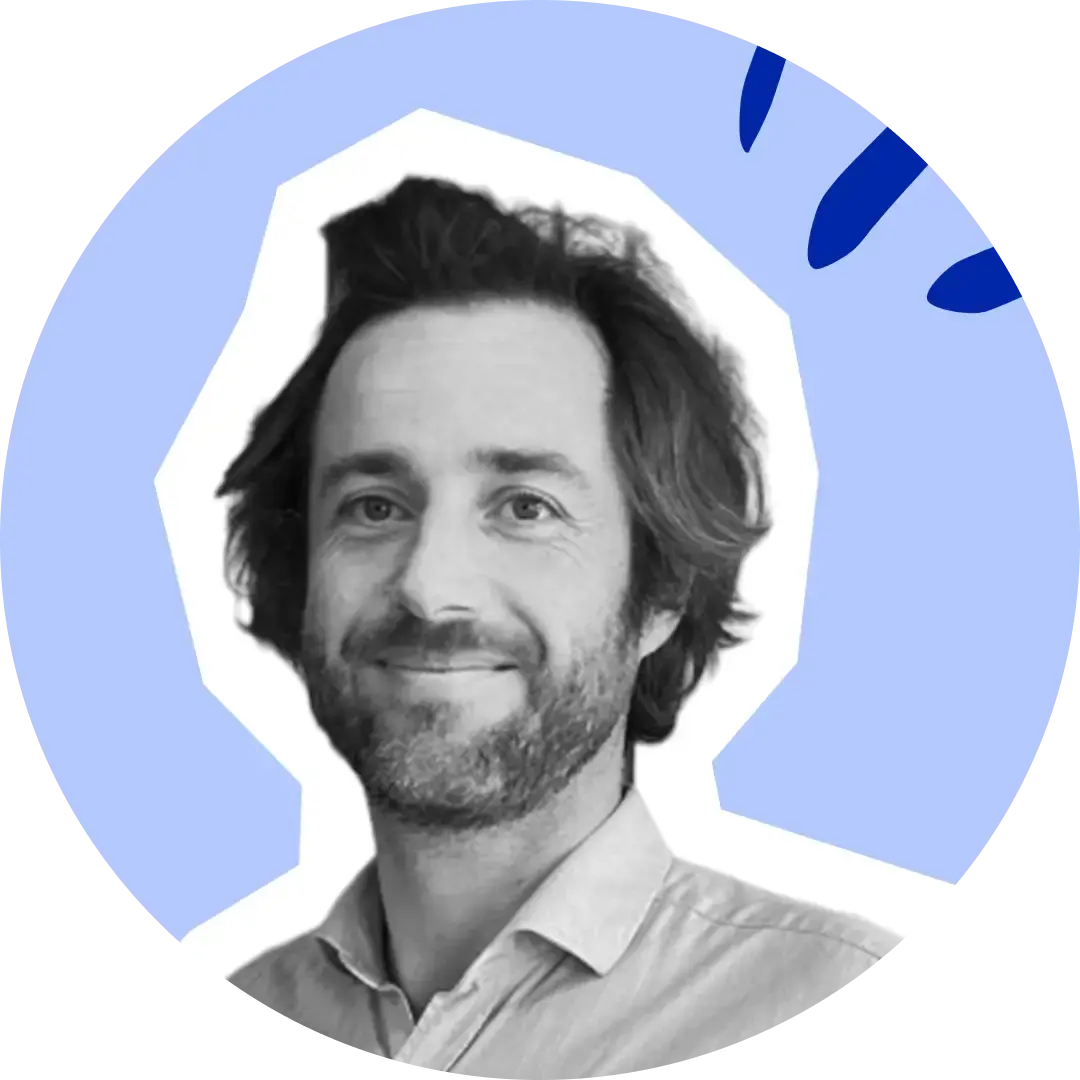 Picture of Hugues Peuchot